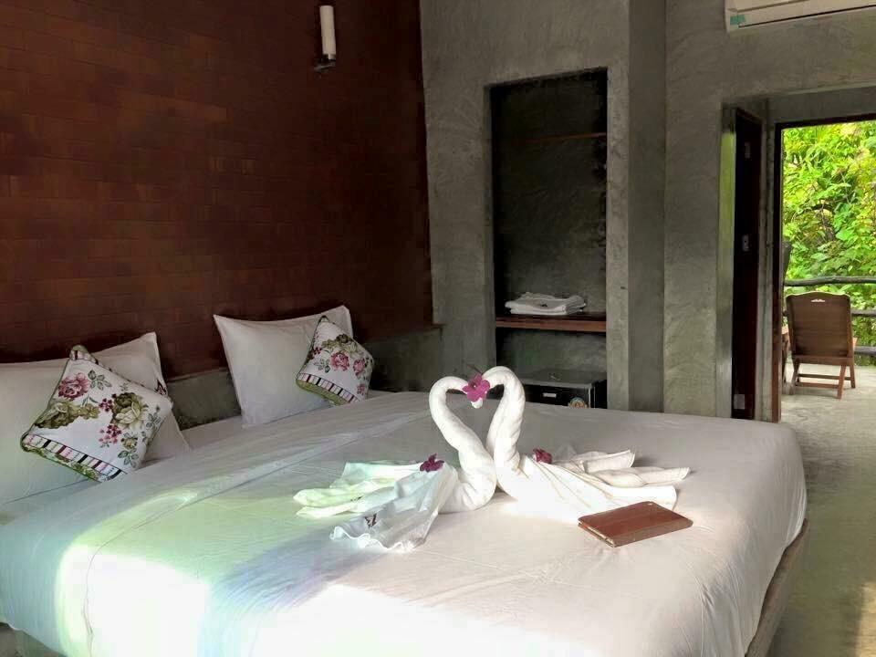 Ruean Thai Nai Bang By Pansak Resort Surat Thani Exterior foto