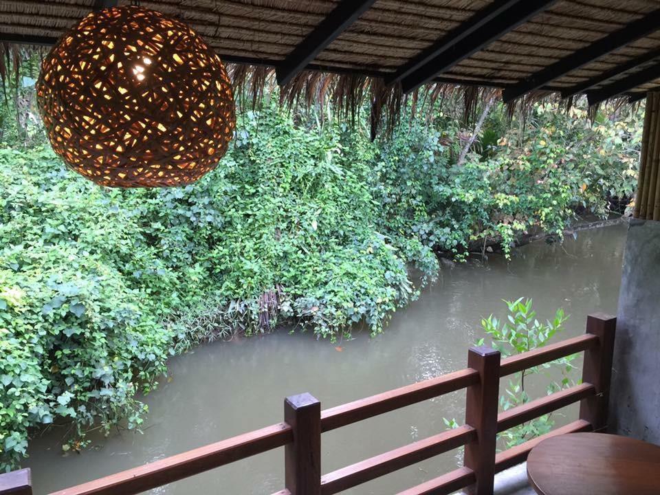 Ruean Thai Nai Bang By Pansak Resort Surat Thani Exterior foto